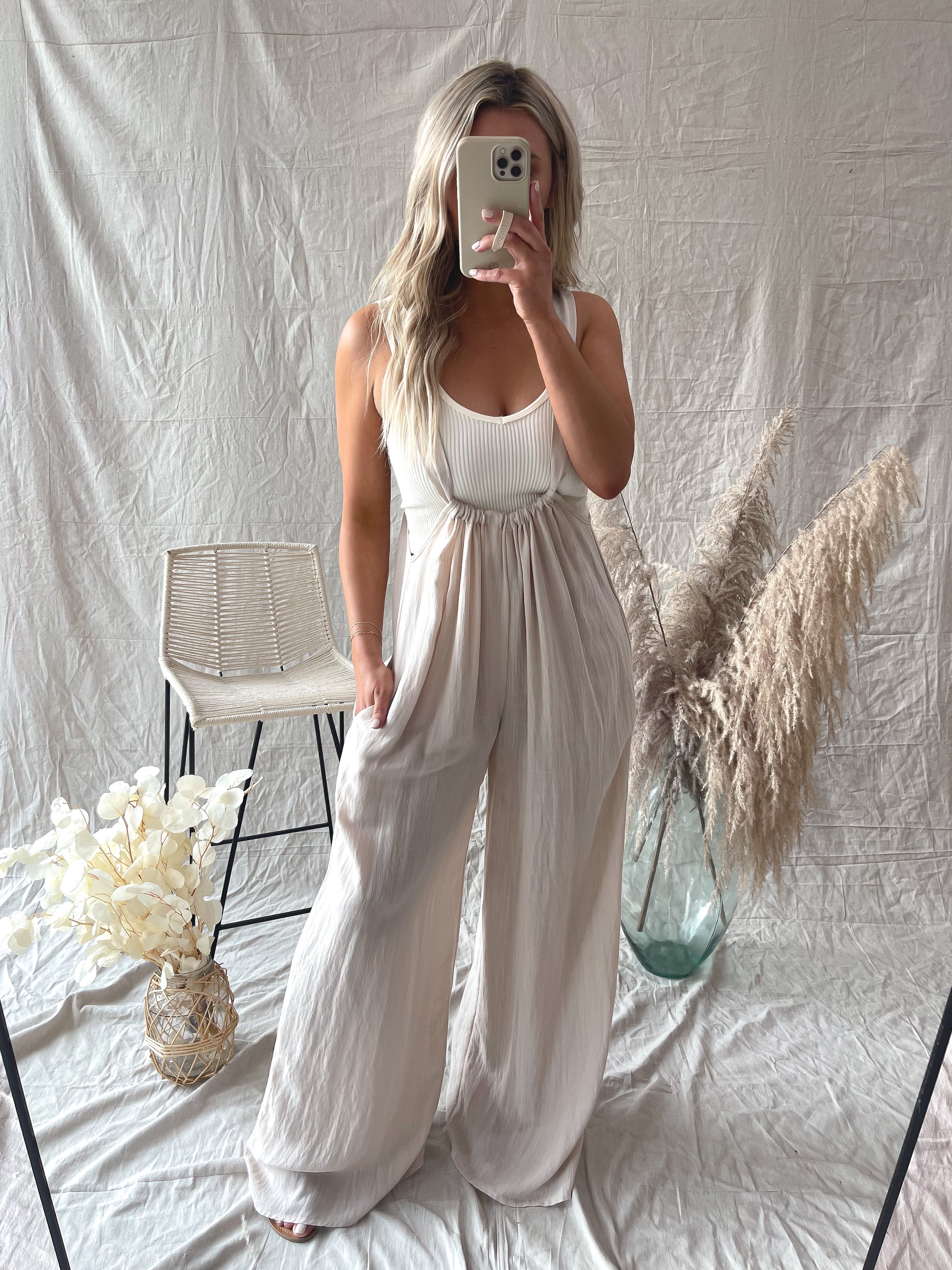 Must Be Fate Jumper in Cream