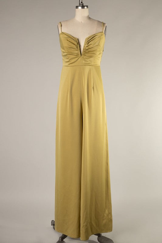 Perfect Night Jumper in Green